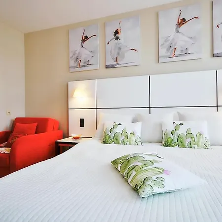 Apartment prywatny w Hotelu Diwa w strefie kurortowej z klimatyzacja i Parkingiem wcentrum Kolobrzegu-3