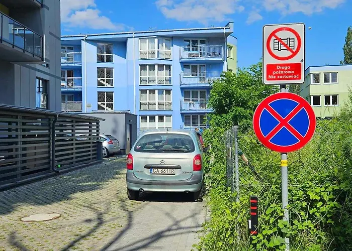 W Kołobrzegu Blisko Plaży