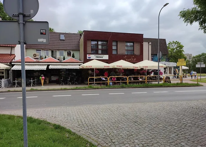 Słoneczny Apartament I LUX RELAX Apartamenty Kołobrzeg
