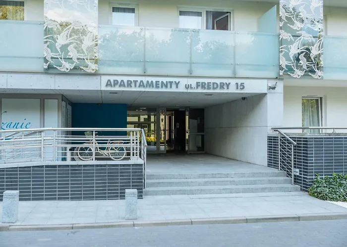 Apartament prywatny przy Aquariusie