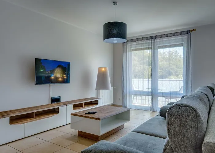 Apartament prywatny przy Aquariusie